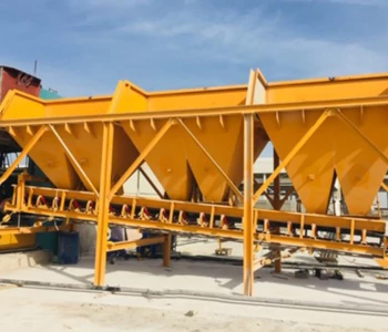 Weighing Conveyor